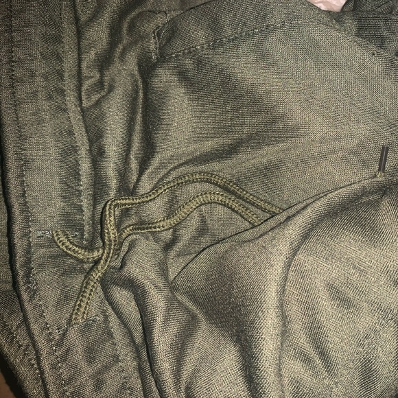 Women Stacked Casual High Waist Sweatpants - Picture 3 of 4